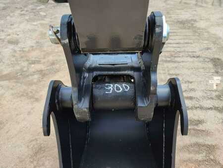 Minibagger 2022 KATO VXE HD 17 (14)