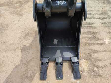 Minibagger 2022 KATO VXE HD 17 (15)