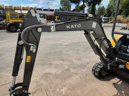 Minibagger 2022 KATO VXE HD 17 (18)