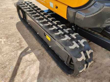 Minibagger 2022 KATO VXE HD 17 (20)