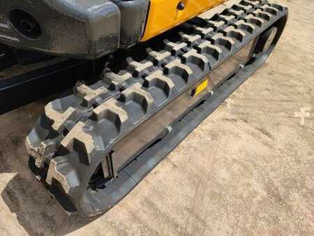 Minibagger 2022 KATO VXE HD 17 (23)