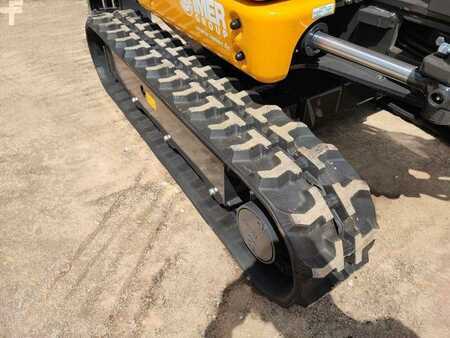 Minibagger 2022 KATO VXE HD 17 (24)
