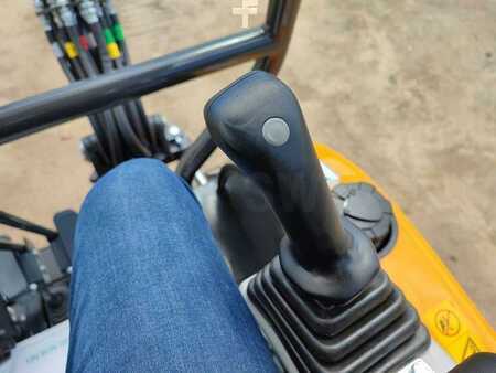 Minibagger 2022 KATO VXE HD 17 (43)