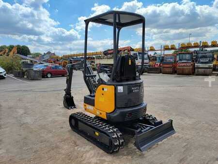 Minibagger 2022 KATO VXE HD 17 (5)