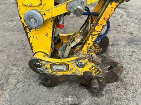 Mobilbagger 2008 Liebherr A900 C LITRONIC (11)