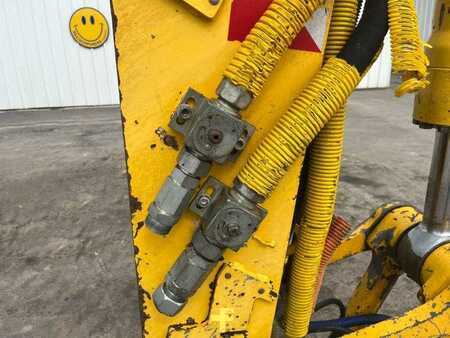 Mobilbagger 2008 Liebherr A900 C LITRONIC (16)