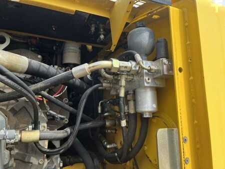 Mobilbagger 2008 Liebherr A900 C LITRONIC (30)