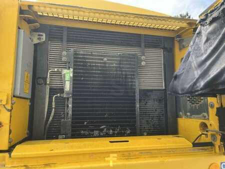 Mobilbagger 2008 Liebherr A900 C LITRONIC (33)
