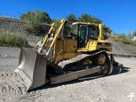 Planierraupe 2000 Caterpillar D6RXL (2)