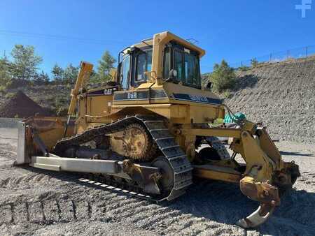 Planierraupe 2000 Caterpillar D6RXL (3)