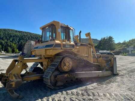 Planierraupe 2000 Caterpillar D6RXL (4)