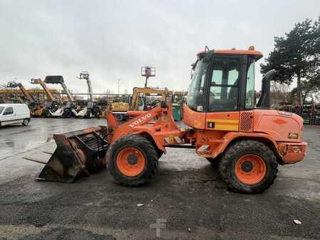 Pyöräkuormaajat 2014 Volvo L30G (4)