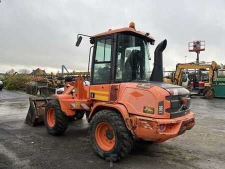 Pyöräkuormaajat 2014 Volvo L30G (5)