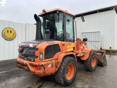 Pyöräkuormaajat 2014 Volvo L30G (6)