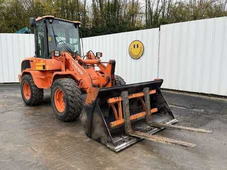 Pyöräkuormaajat 2014 Volvo L30G (8)