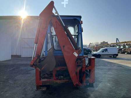 Autres 1997 Kubota R520 (10)
