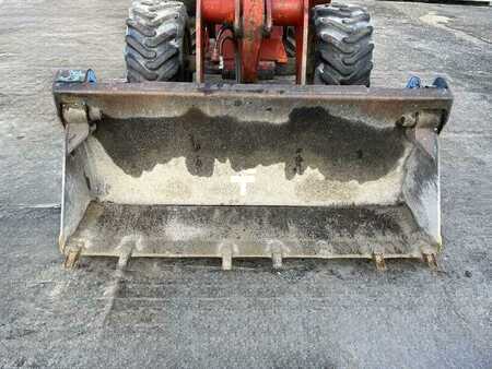 Autres 1997 Kubota R520 (11)