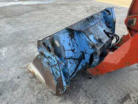 Autres 1997 Kubota R520 (12)