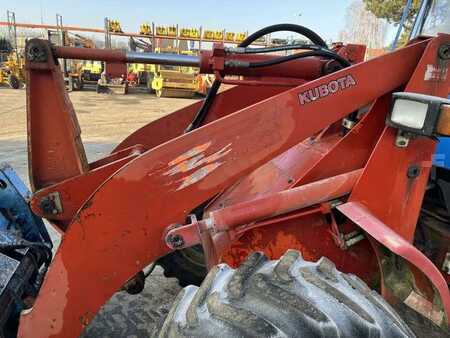 Autres 1997 Kubota R520 (13)