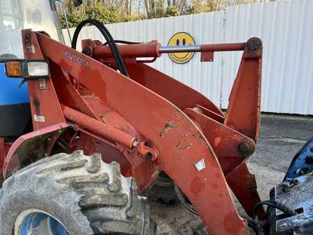 Autres 1997 Kubota R520 (16)