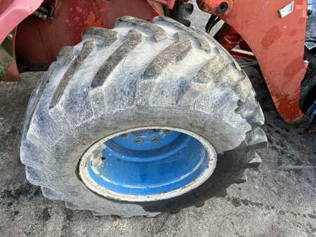 Autres 1997 Kubota R520 (17)