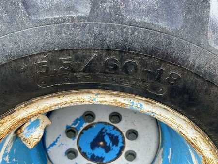 Autres 1997 Kubota R520 (21)
