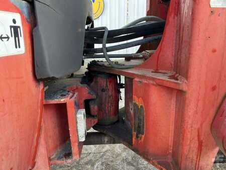 Autres 1997 Kubota R520 (23)