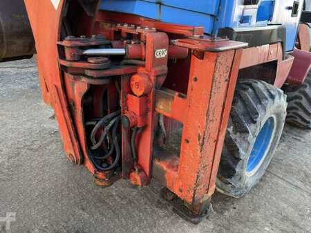 Autres 1997 Kubota R520 (24)
