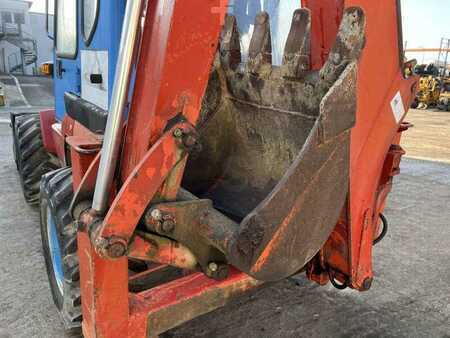 Autres 1997 Kubota R520 (27)