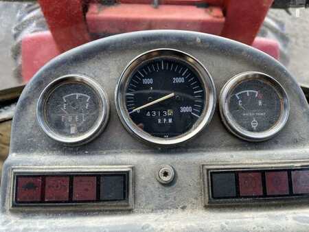 Autres 1997 Kubota R520 (32)