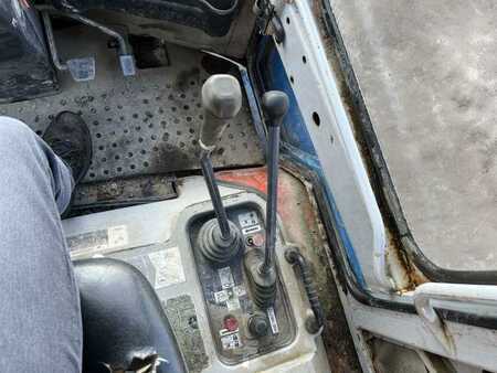 Autres 1997 Kubota R520 (33)