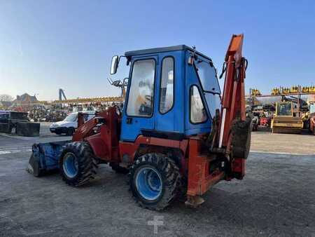 Autres 1997 Kubota R520 (5)