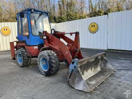 Autres 1997 Kubota R520 (8)