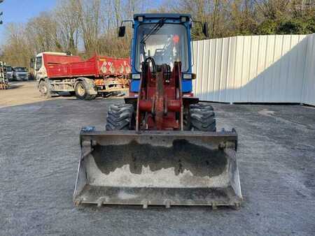 Autres 1997 Kubota R520 (9)