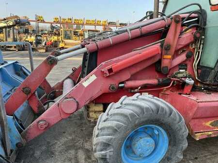 Sonstige 2002 Caterpillar 432D (13)