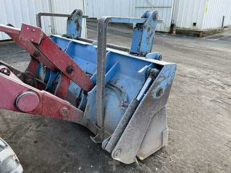 Sonstige 2002 Caterpillar 432D (14)