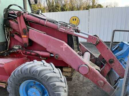 Sonstige 2002 Caterpillar 432D (15)
