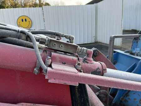Sonstige 2002 Caterpillar 432D (17)