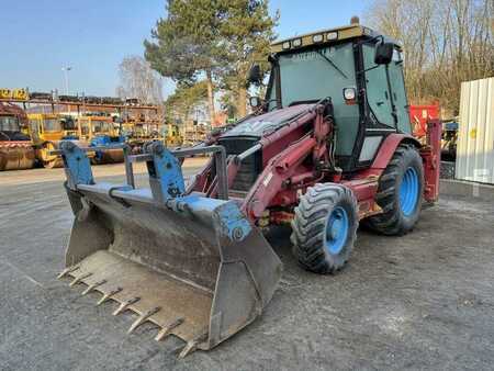 Sonstige 2002 Caterpillar 432D (2)