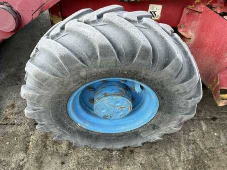 Sonstige 2002 Caterpillar 432D (20)