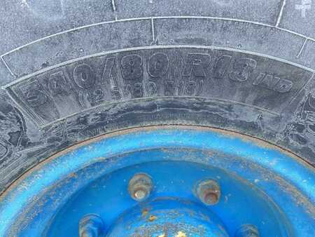 Sonstige 2002 Caterpillar 432D (22)