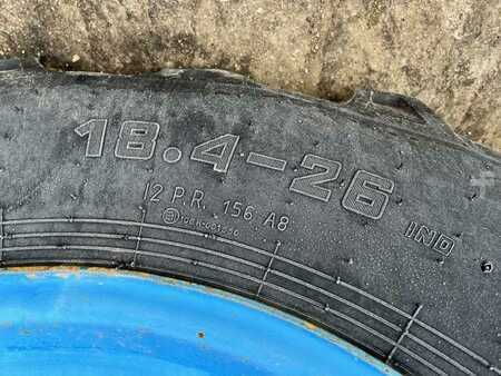 Sonstige 2002 Caterpillar 432D (25)