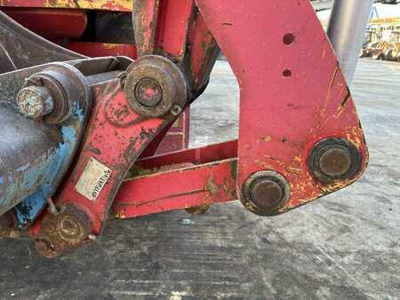 Sonstige 2002 Caterpillar 432D (30)