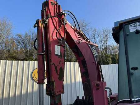Sonstige 2002 Caterpillar 432D (34)