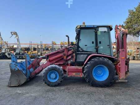 Sonstige 2002 Caterpillar 432D (4)