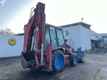Sonstige 2002 Caterpillar 432D (6)