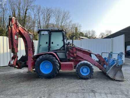 Sonstige 2002 Caterpillar 432D (7)