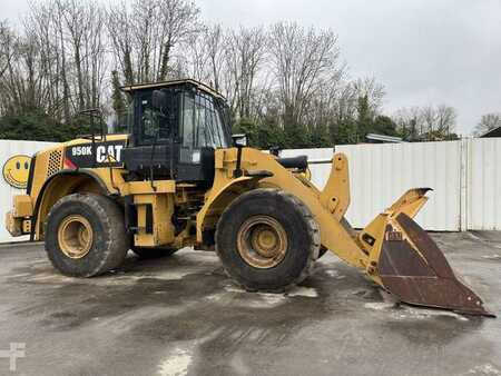 Pyöräkuormaajat 2013 Caterpillar 950K (1)