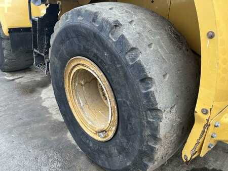 Pyöräkuormaajat 2013 Caterpillar 950K (19)
