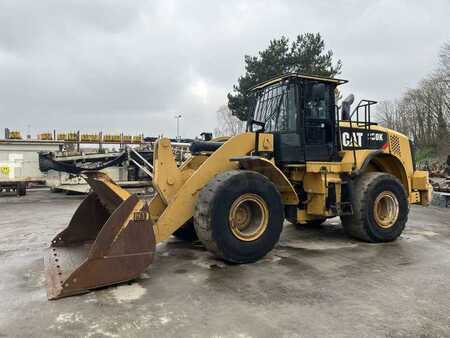 Pyöräkuormaajat 2013 Caterpillar 950K (3)